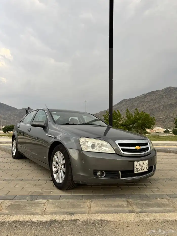 كابريس 2013 قير بلد مكينة بلد بدي بلد للبيع 4