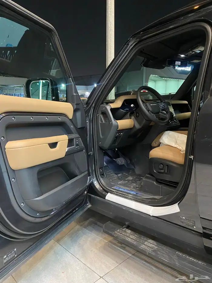 ديفندر xdynamic سعودى جديد 2026 7