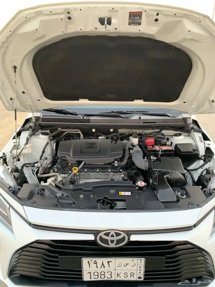 تويوتا يارس 13