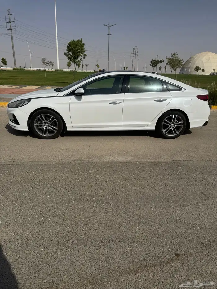 سوناتا 2018 المالك الاول 13