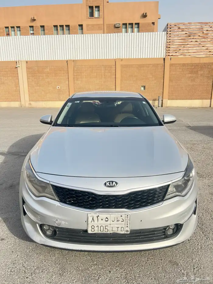 كيا اوبتيما ستاندر2018 11