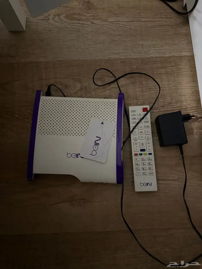 رسيفر بي ان خليجي 0