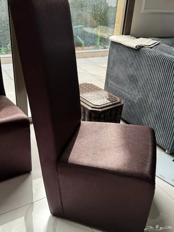 4 كراسي للبيع 1