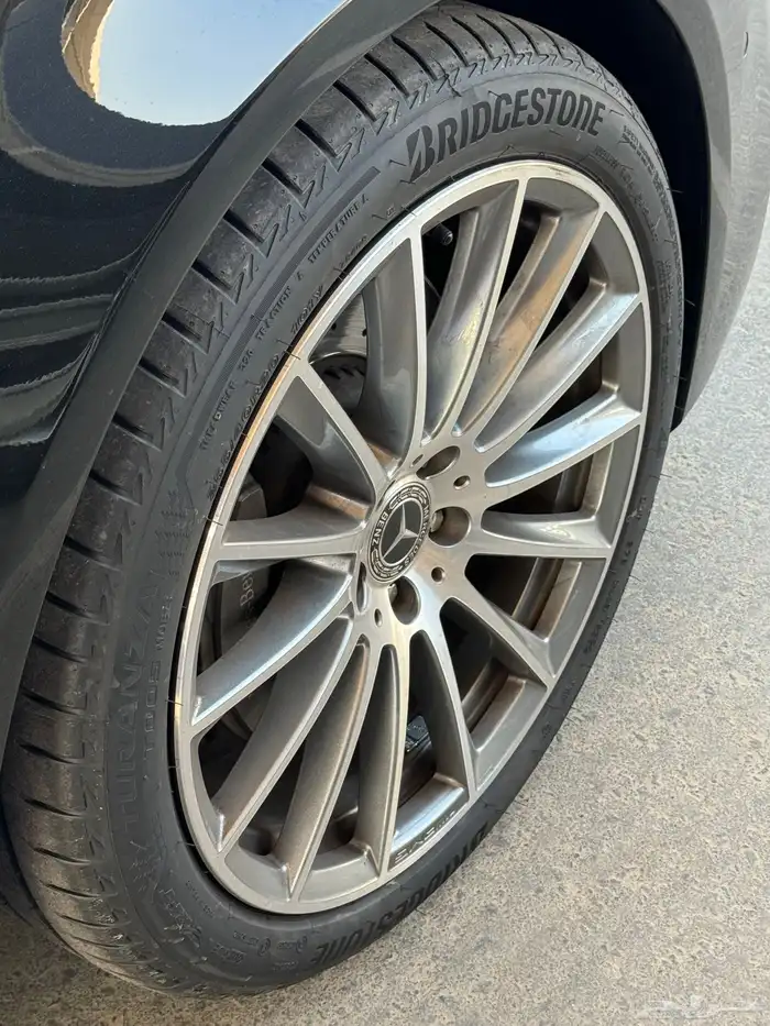 مرسيدس S560 وارد وكالة المانيا موديل 2020 الموقع الإمارات 19