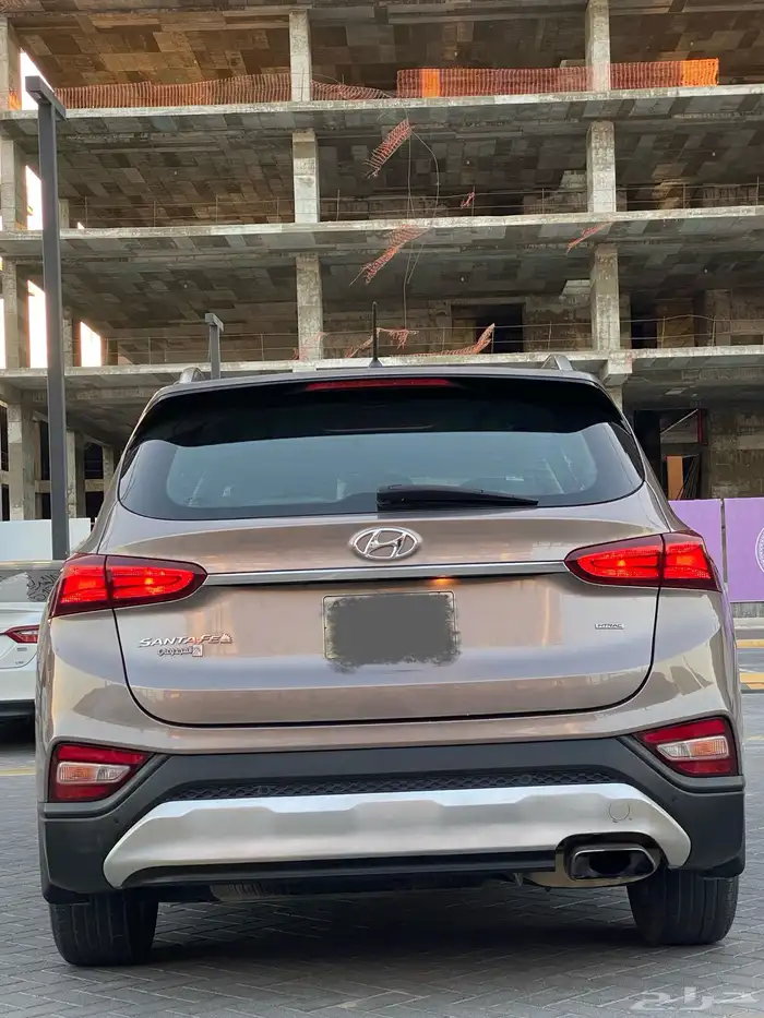 سنتافي موديل 2020 5