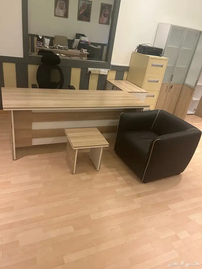 أثاث مكتبي كامل 11