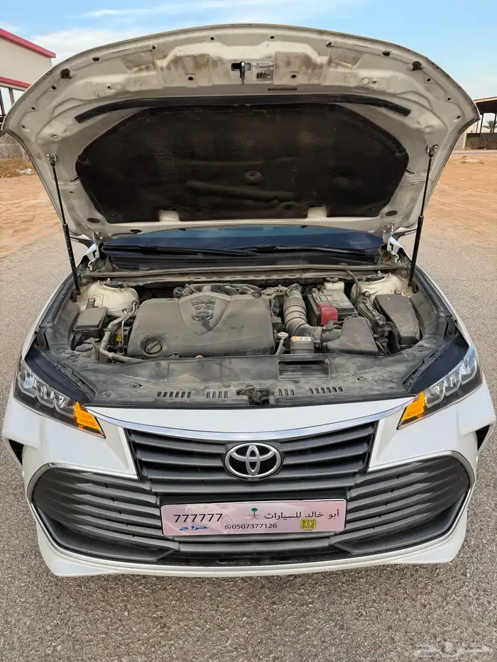 افالون 2020 تورنق نظيف 29