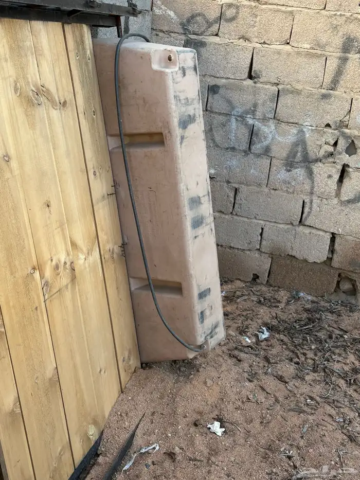 هن قلين مع تانكي ماء غمارتين 1