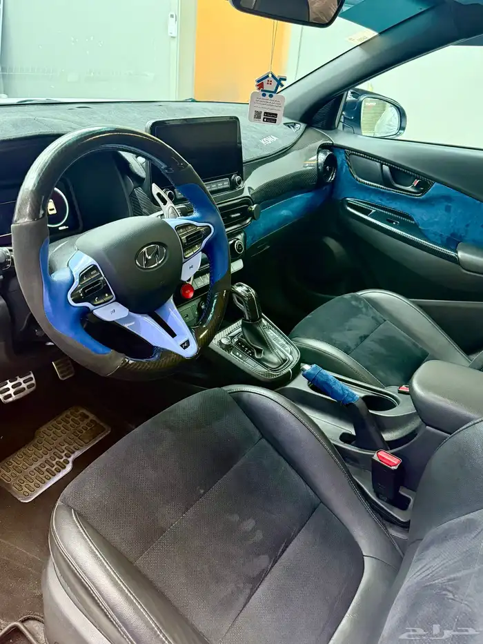 هونداي كونا N 6