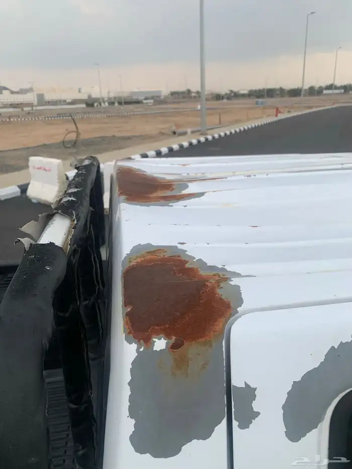 ددسن موديل 2002 سوبر جي ال 10