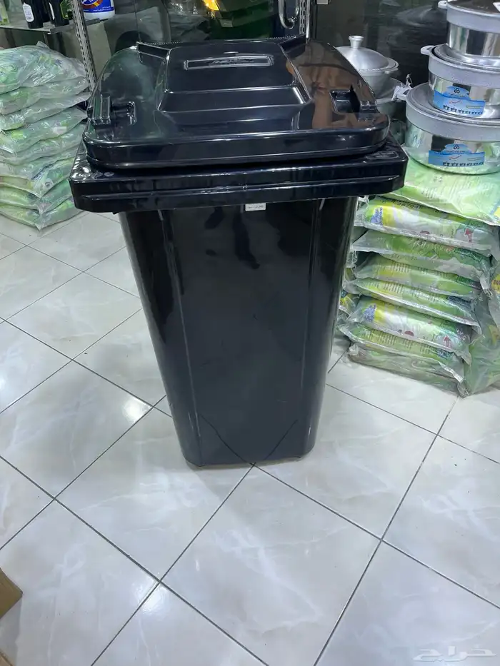 سلة برميل زباله بدعسه و بكفر درام زباله سطل زباله مقاسات ا 8