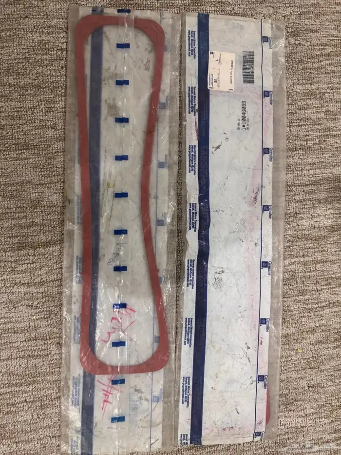 قطع غيار كابرس من 86-90 0