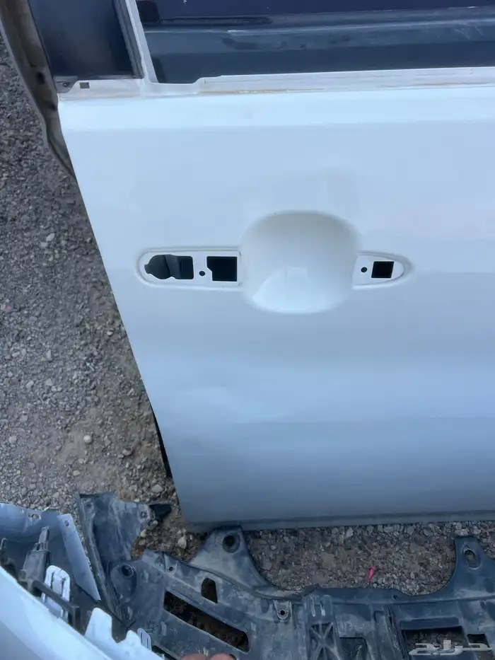 باب امامي يمين تايوتا راش وكاله شد بلد 2024 1