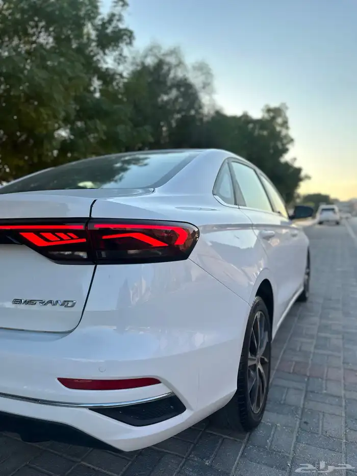 جيلي امجراند 7 فل كامل 8