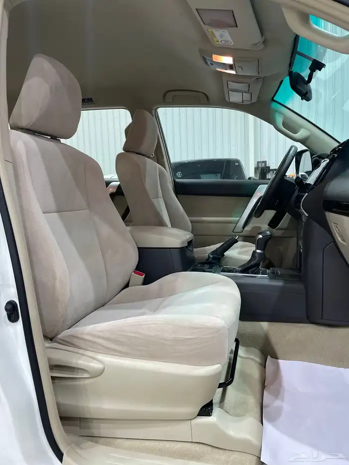 برادو 2021 TX.L 7