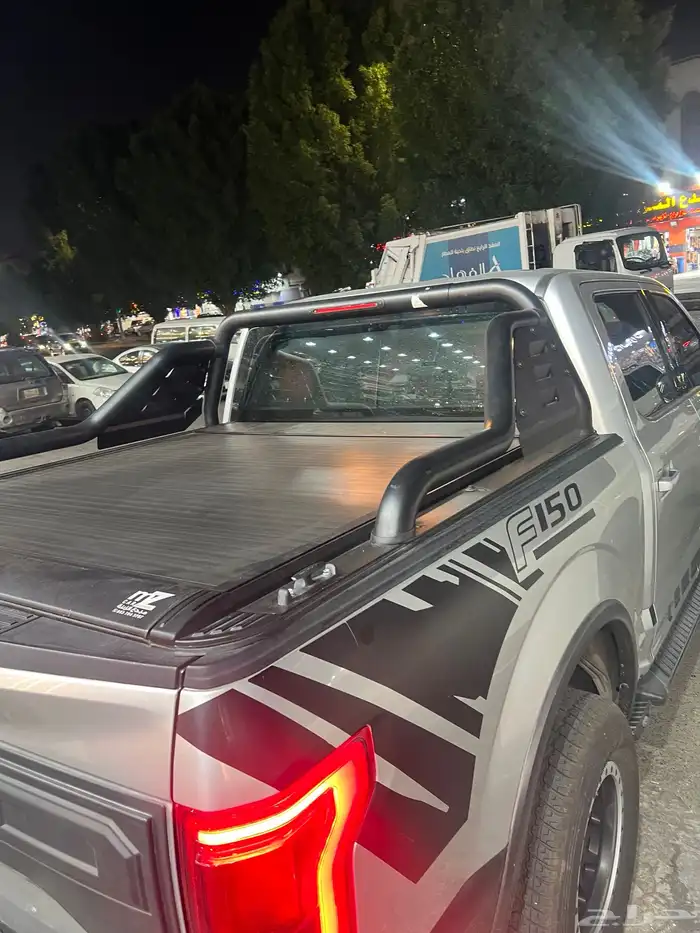 غطاء حوض رابتر 4