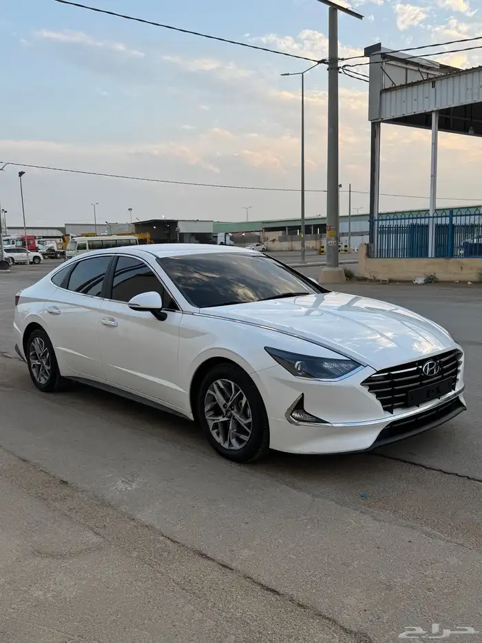 سوناتا 2020 بنزين 6