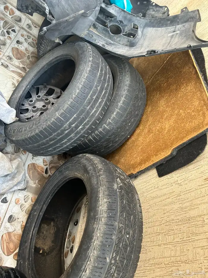 قطع غيار النترا 2004 2005 2006 4