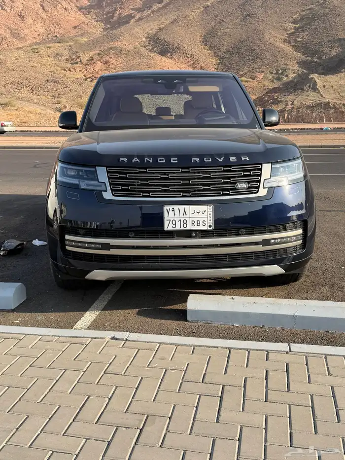 رنج روفر2023 فل كامل 9