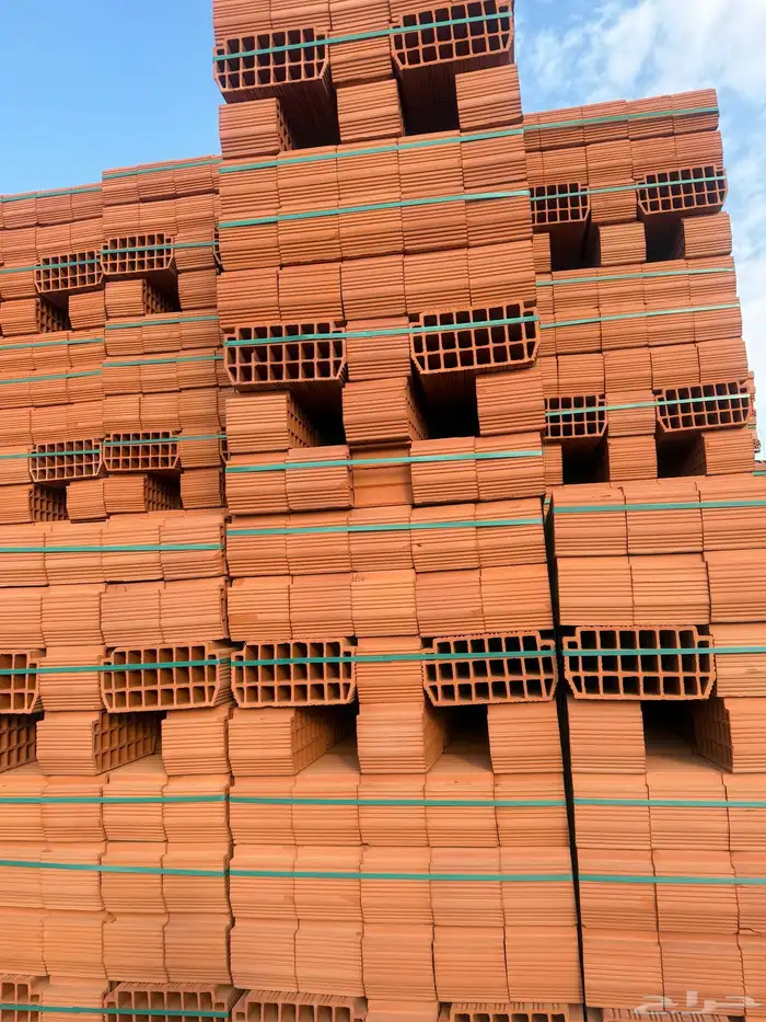 بلك هردي احمروجميع أنواع الطوب الأحمر 3