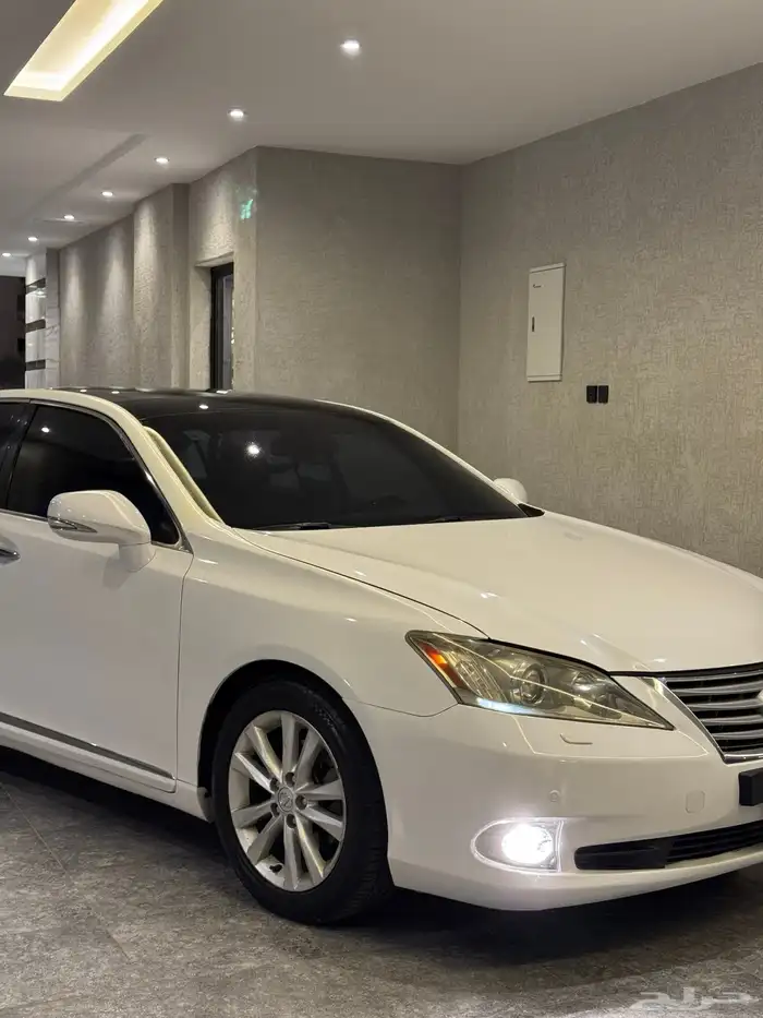 ES350 2012 لكزس 1