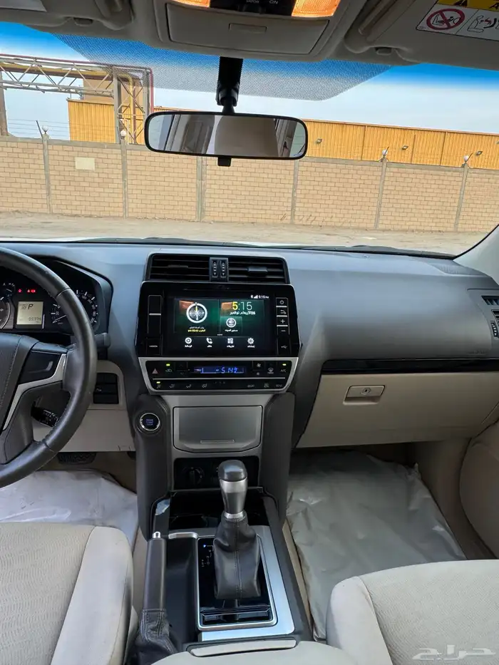 للبيع برادو T.XL 2021 13