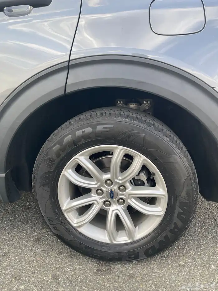 اكسبلورر 2021 للبيع بودي بلد 12