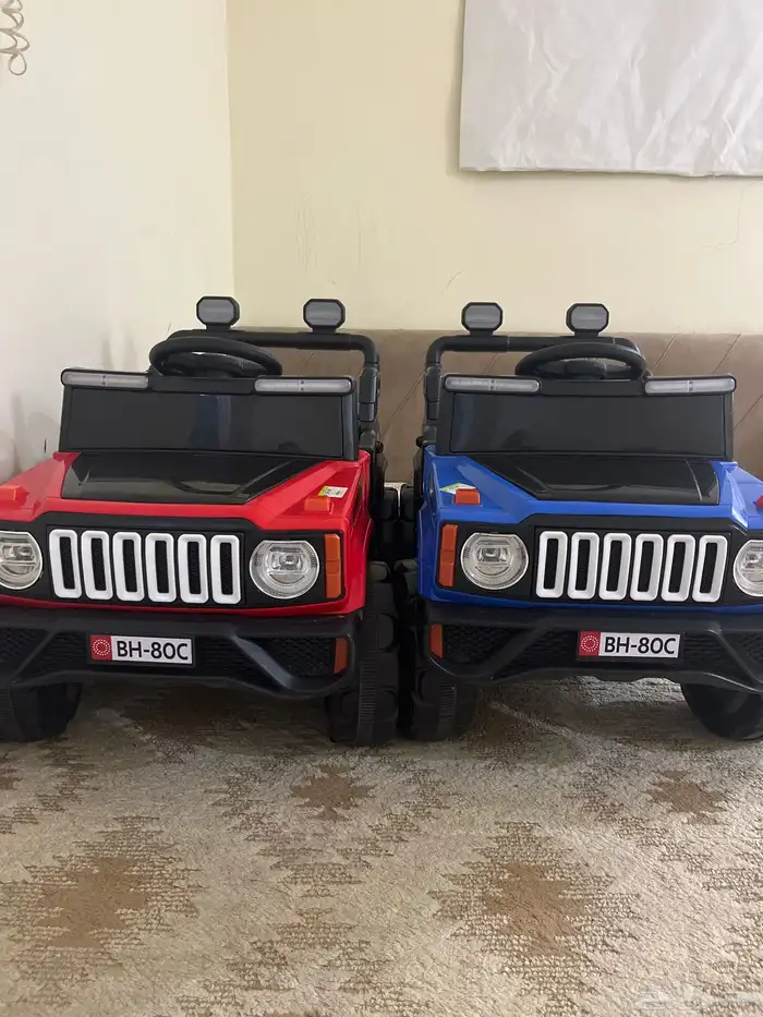 دبابات أطفال شحن استخدام شهر شبه جديد 0