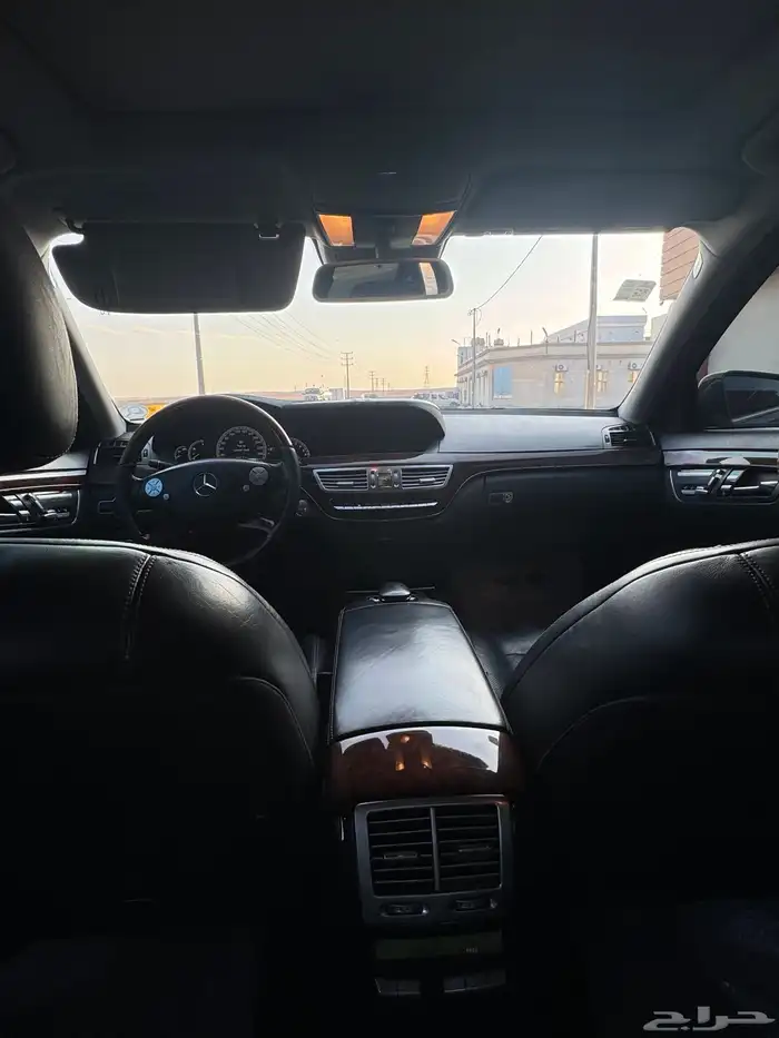 مرسيدس S500 16