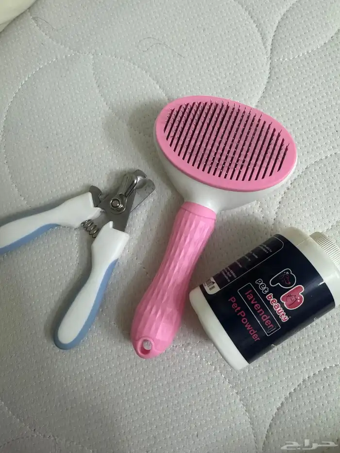 ادوات العناية بالقطط استخدام مرتين فقط 0