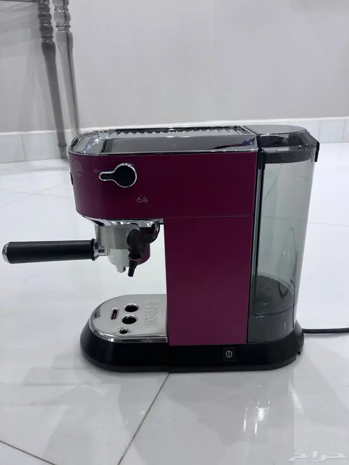 ماكينة اسبرسو DeLonghi 4