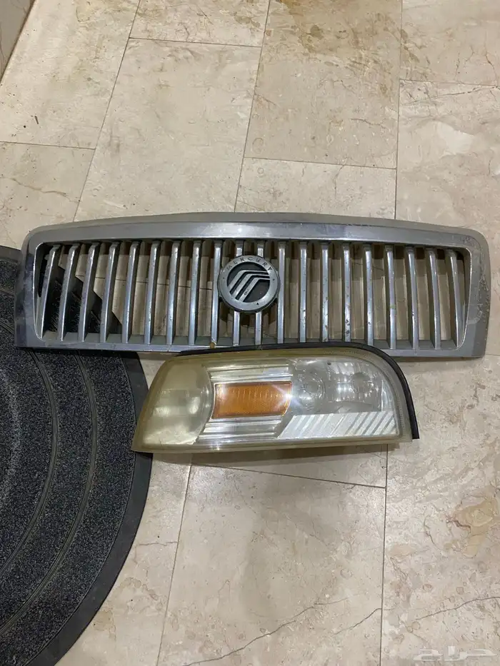 شبك اوريون نضيف و شبك فورد مركيز و اسطب ركن اصلي 2011 3