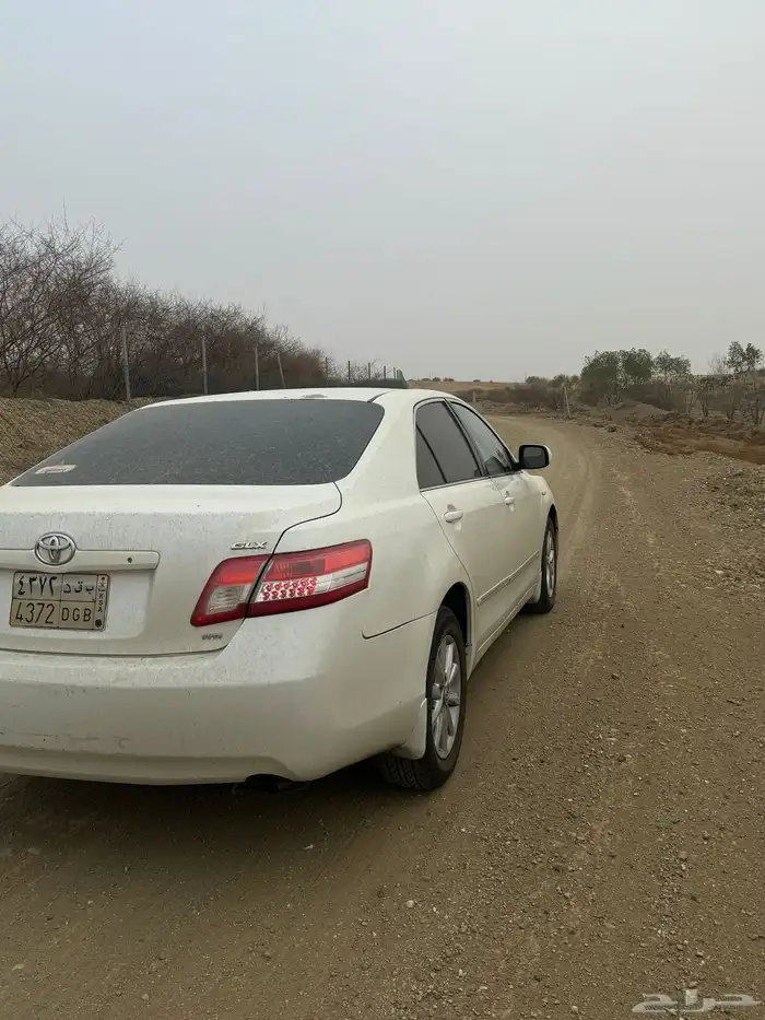 كامري مطور 2011 3