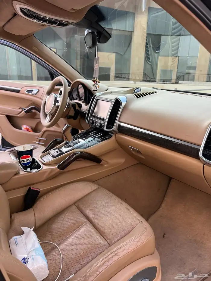 بورش كايين 9