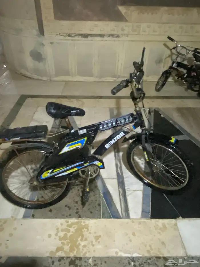 رامبو اسود جدة حي الاجواد مسجد عبد الرحمن بن عوفه 2