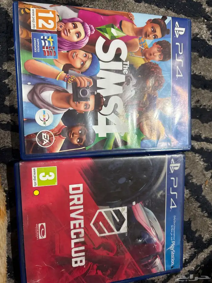 اشرطه سوني 4 0