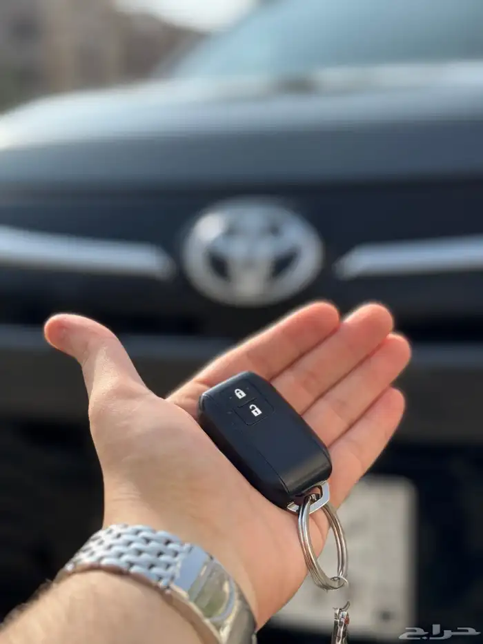 تويوتا اوربان كروزر 2023 GL بحالة الوكالة 17