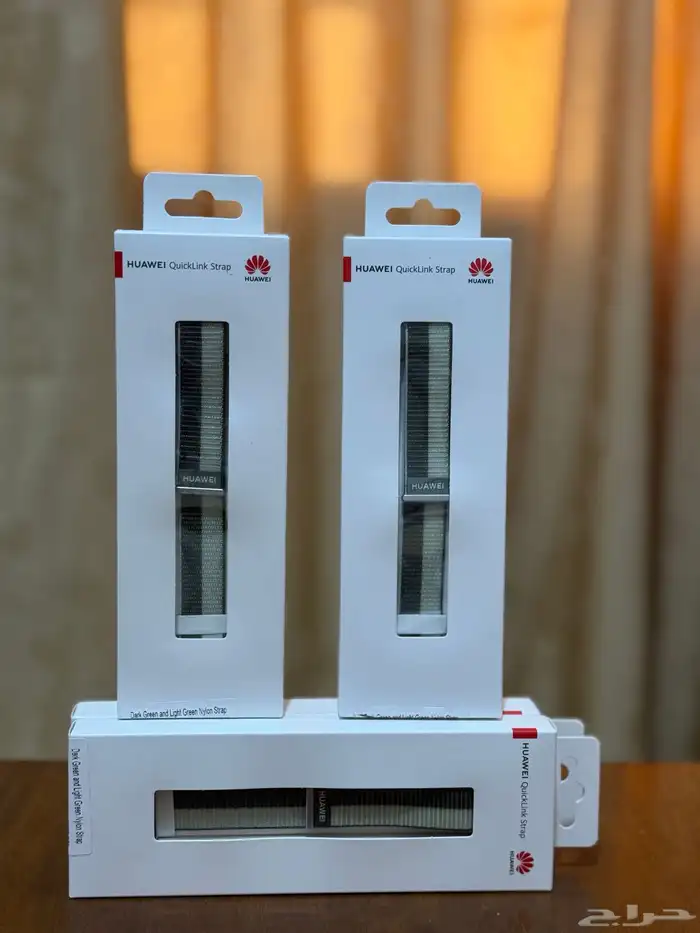 سوار ساعة هواوي فيت 4 جديد 0