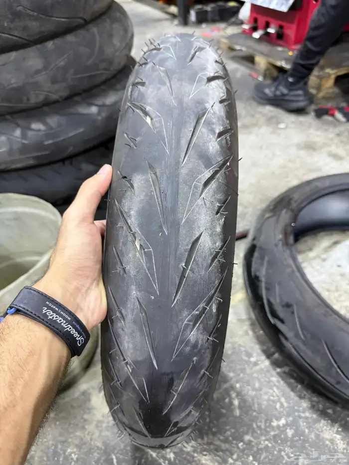 كفرات برجستون هايبوزا 2