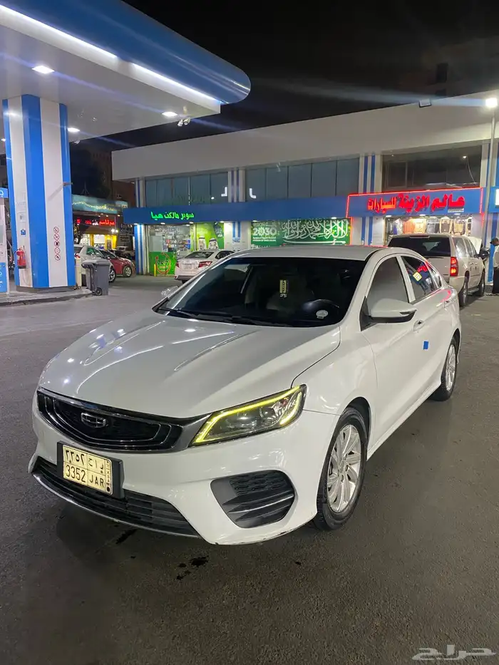 جيلي بينراي 2022 1