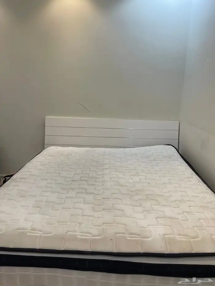 سرير 2متر بوتجاز دبه غاز حي الريان 4