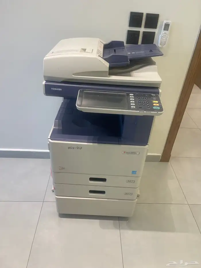 طابعة توشيبا للبيع 1