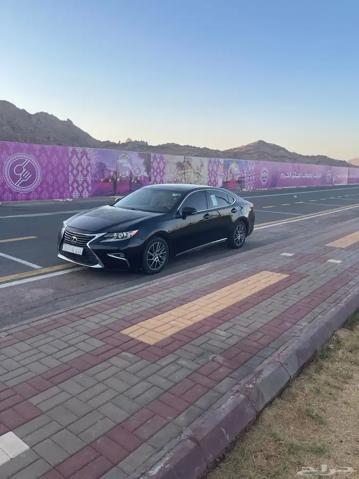 لكزس Es350 2013 2