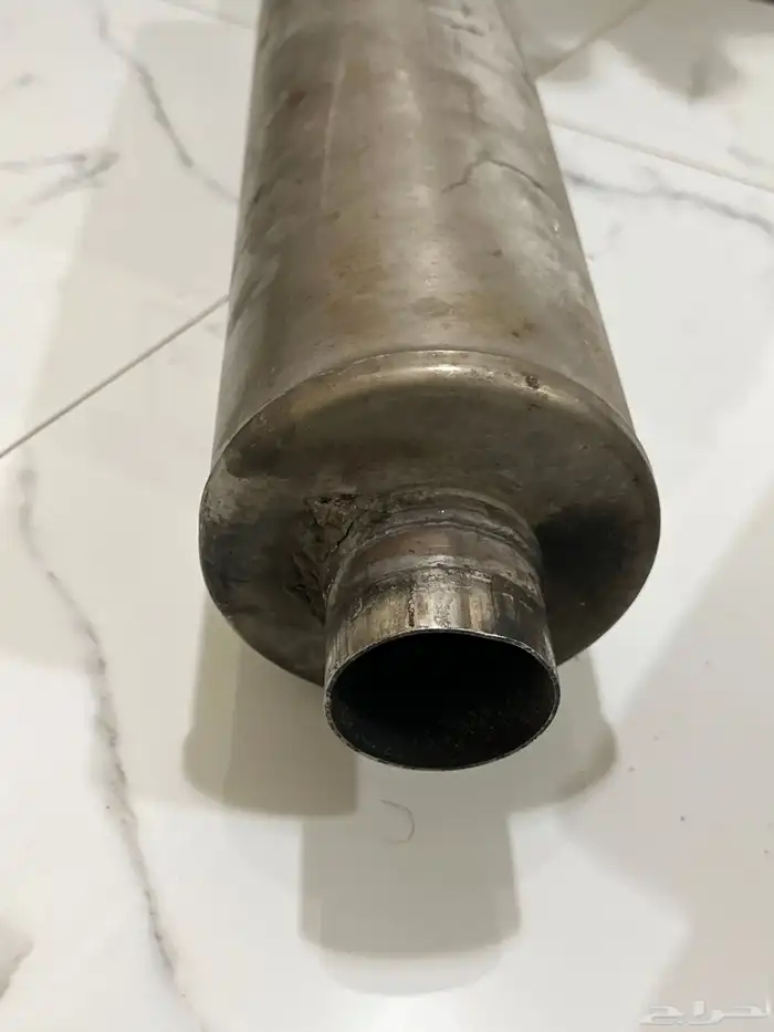 وسطيات كورسا الاصدر القديم 2.50تركب على دوج كرايسلر شالنجر 2