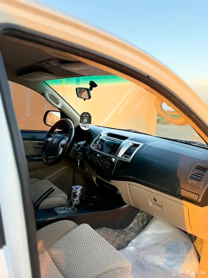 تويوتا فورشنر 2015 5