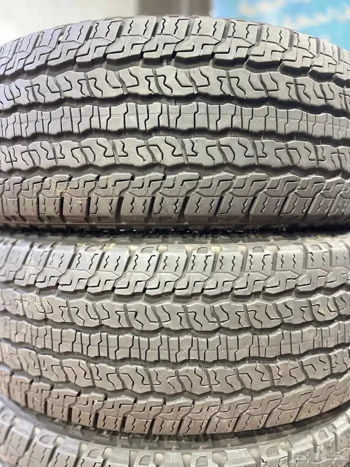 كفرات شبه جديد منزله 2