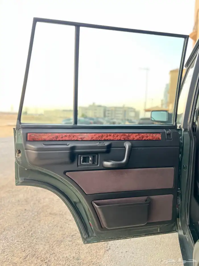 رنج روفر فوج LSE كلاسيك مخزن 1994 قمة النظافة سعودي وكالة 27