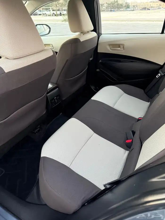 تويوتا كورولا 2022 سعودي قمه بنضافه 2.0 18