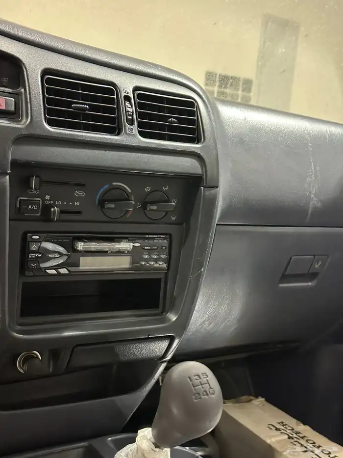 هايلوكس 2002 سعودي غماره ماشي 58 الف( تم البيع) 15