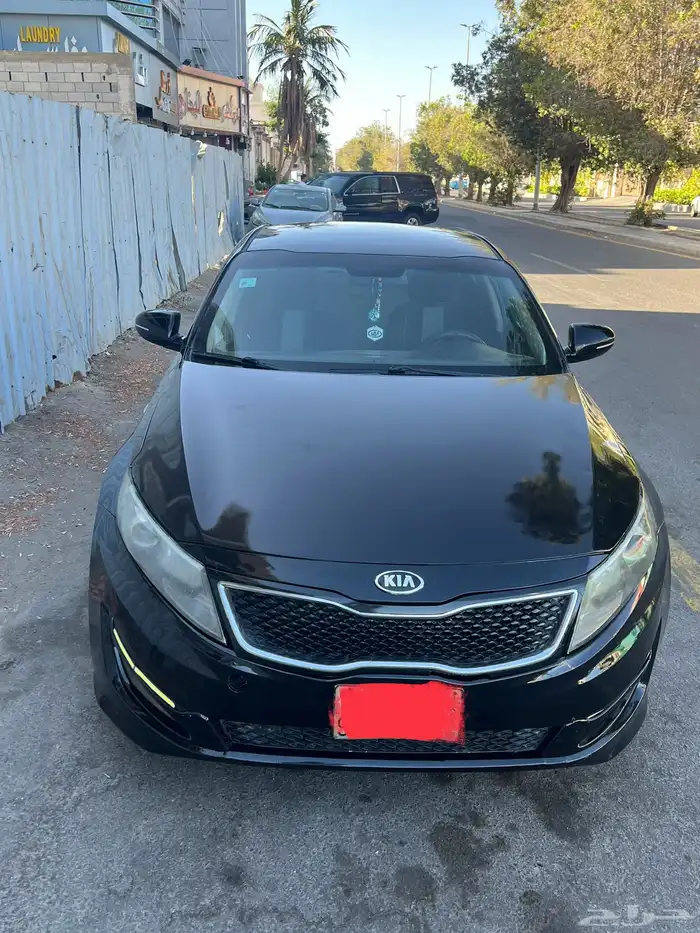 كيا اوبتيما2011 4